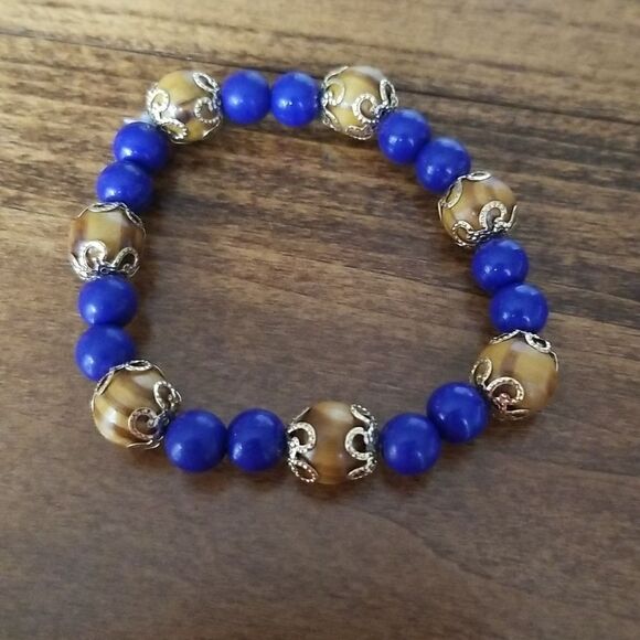 Tree of life 4 pc boho bracelet set - Picture 8 of 8